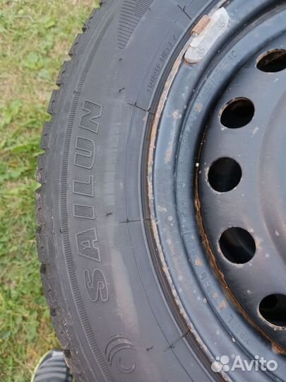 Колеса в сборе на ваз