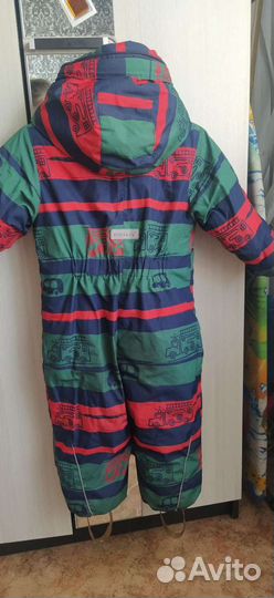 Комбинезон