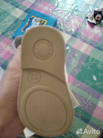 Босоножки ортопедические натуральная кожа