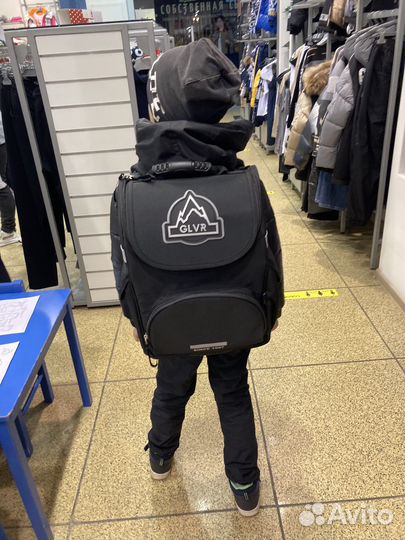 Школьный рюкзак Gulliver