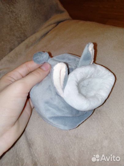 Домик для хомяков