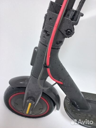 Электросамокат xiaomi mi electric scooter 1s