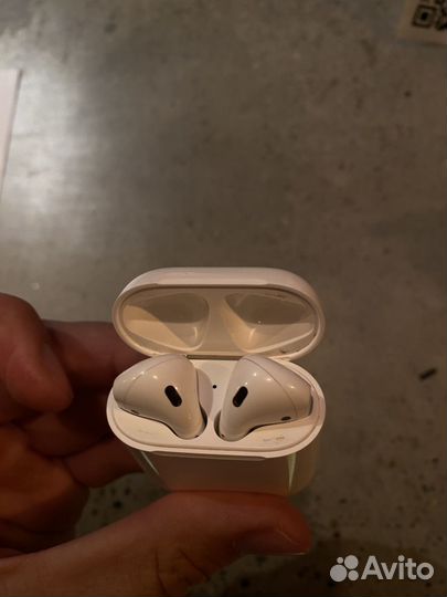 Наушники apple airpods 1