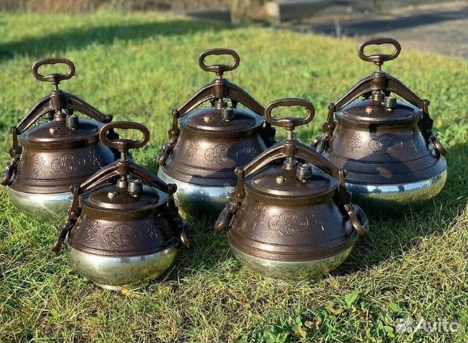 Афганский Казан