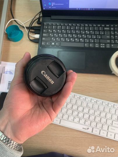 Ремонт объективов и вспышек