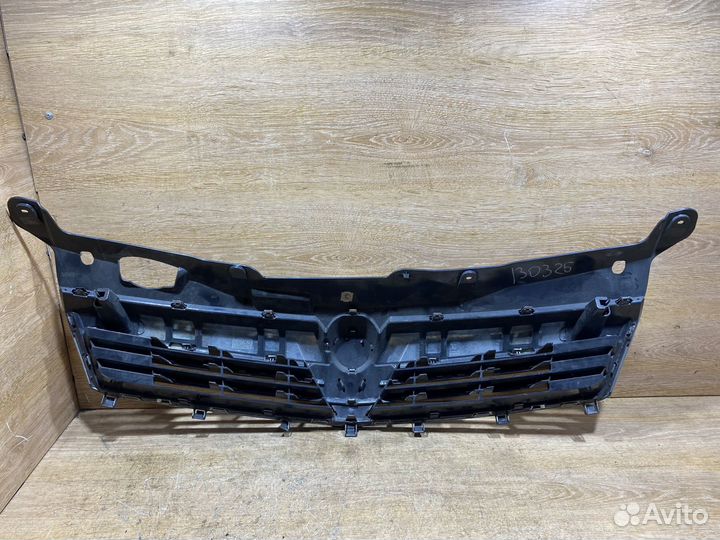 Решетка радиатора Opel Astra H рест Арт. 130325