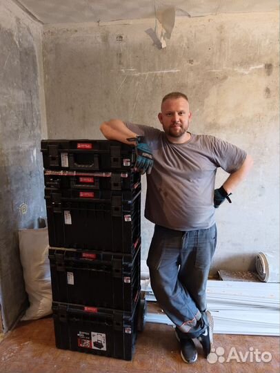 Услуги сантехника и сварщика. Замена радиаторов