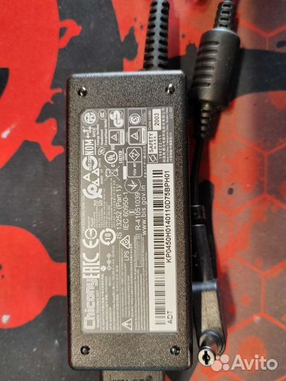 Блок питания для ноутбука