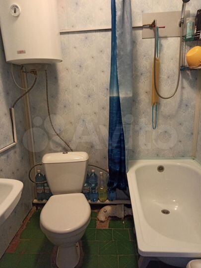 2-к. квартира, 52 м², 1/1 эт.