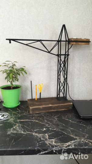 Светильник лофт