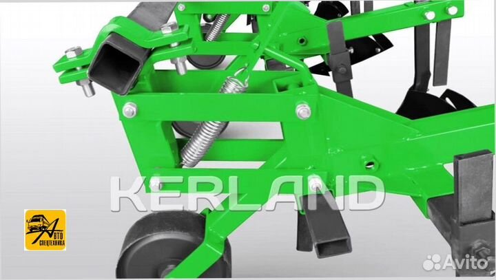 Культиватор Kerland OK 500, 2023