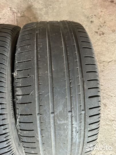 Pirelli P Zero Rosso 275/40 R20 106Y