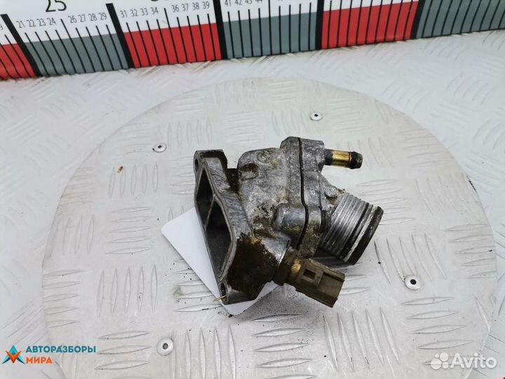 Корпус термостата Volvo S80 рест. 2004 31293700