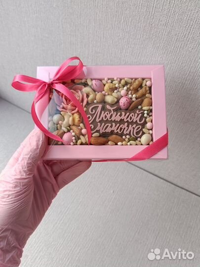 Подарочный набор на день мамы