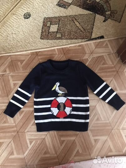 Свитер для мальчика