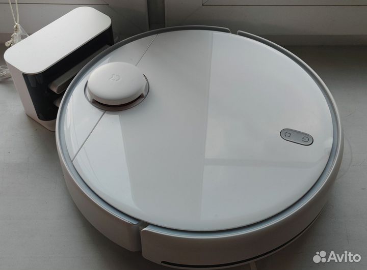 Робот пылесос xiaomi vacuum mop 2 pro lds