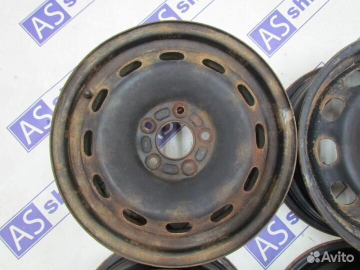 Диски Ford R15 Штампованные 5x108 J6 CH