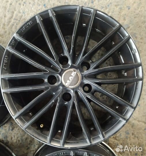 Диски R16 BMW Б/у Литые