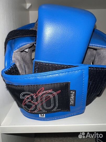 Шлем для единоборств