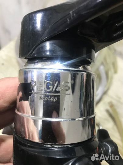 Краны и арматура для розлива пива с кеги