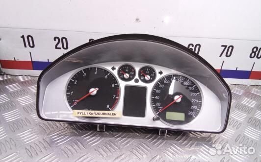 Щиток приборов ford galaxy 2 (ISE13IT01)