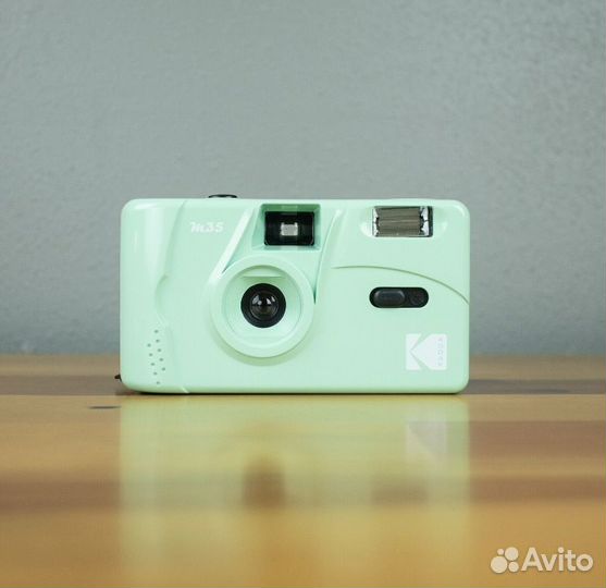 Камера кодак м35 для фотопленки