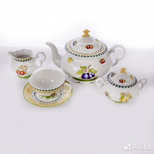 Сервиз чайный leander