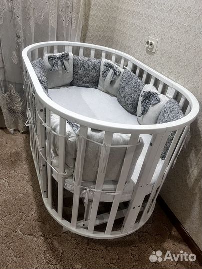 Детская кровать