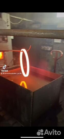 Цементация азотирование закалка улучшение