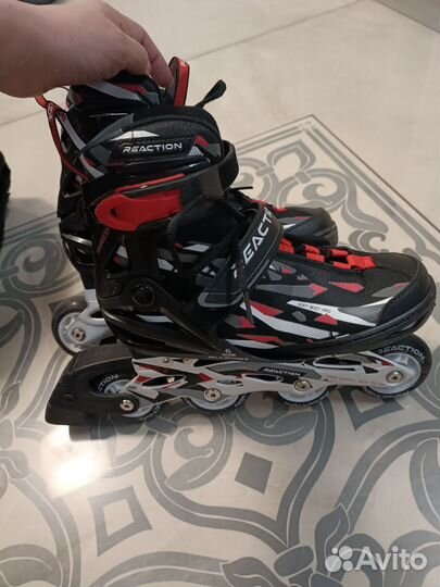 Ролики reaction 31-36