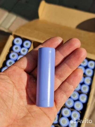 Высокотоковые аккумуляторы 21700-4200mAh 35А 10С