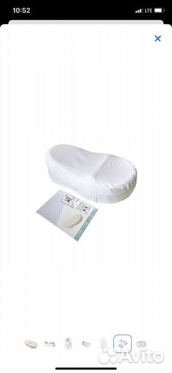 Кокон dolce bambino