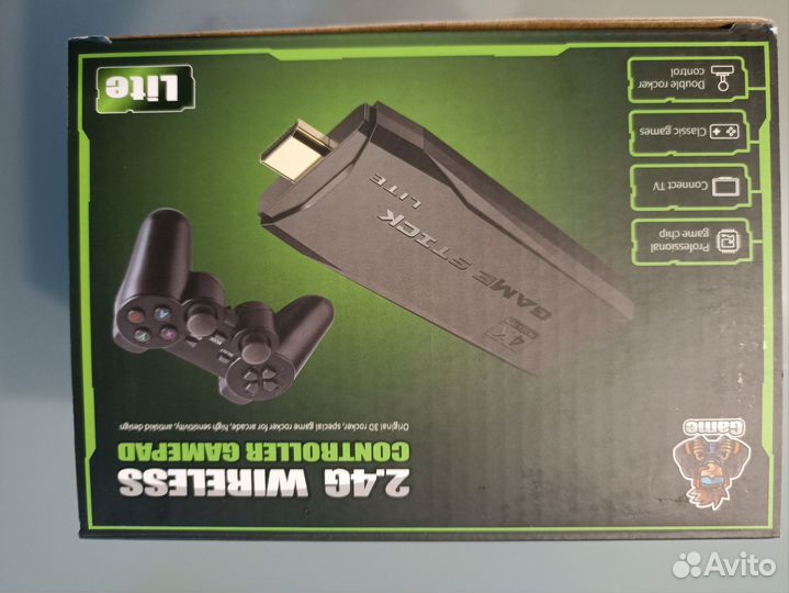 Игровая приставка Sony PS1, Dendi, Sega