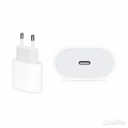 Зарядка Apple 20w USB-C (Original)