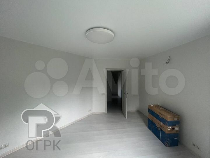 3-к. квартира, 95,5 м², 1/17 эт.