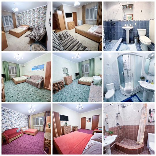 Комната 23 м², 1/2 эт.