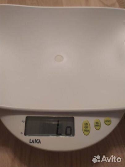 Весы детские laica MD6141