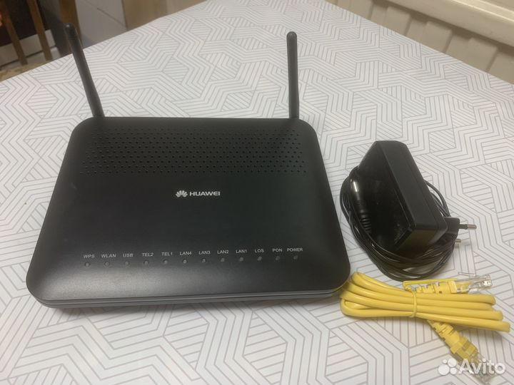 Wi-Fi роутер huawei Echo Life HG8245