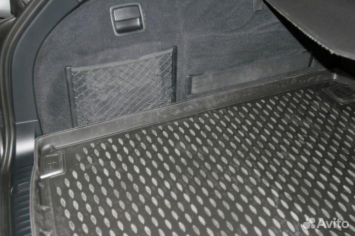 Ковер багажника BMW 5 Touring 2004-2010 универсал