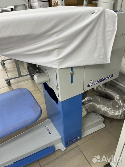 Утюжильный стол Comel BR/A-SXD