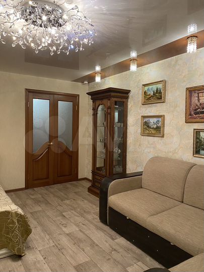 1-к. квартира, 50 м², 5/9 эт.