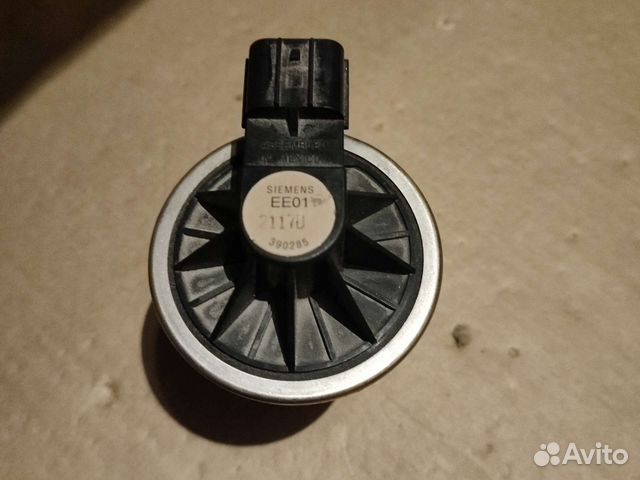 Клапан егр хонда civic 4д