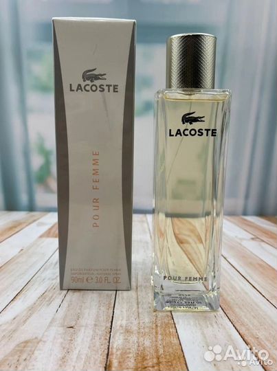 Духи женские Lacoste Pour Femme Fragrances 100ml