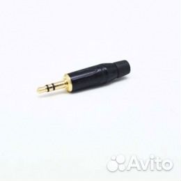 Разъёмы MiniJack, Jack пр-во Amphenol,Neutrik Rean