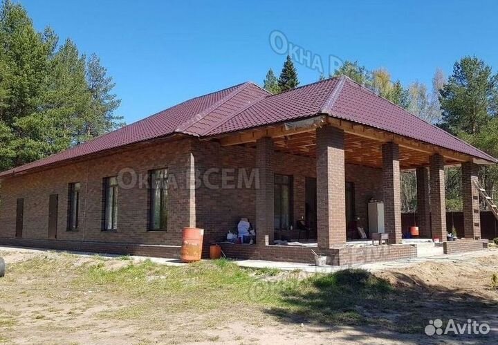 Остекление окон и балконов пвх