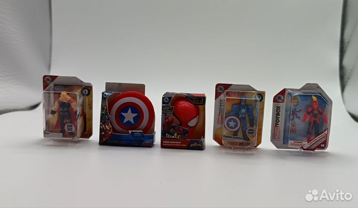 Игрушка Zuru 5 surprise Mini brands Disney