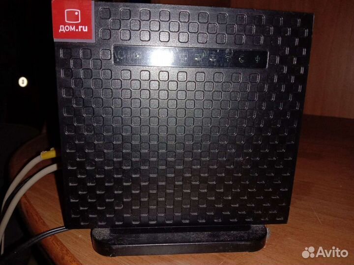 Беспроводной маршрутизатор, кабель интерфейсный