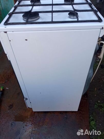 Газовая плита гефест бу