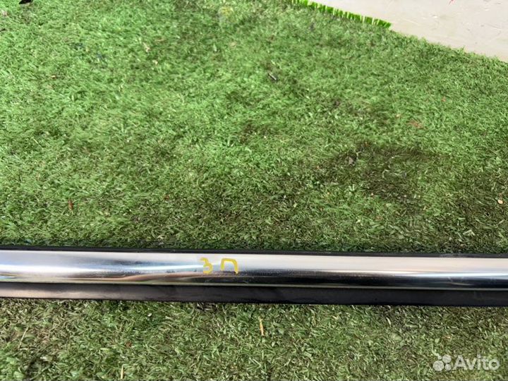 Бархотка наружная задняя правая Kia Sportage G4KD