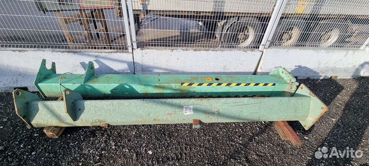 Крановая стрела